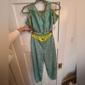 Disney Princess Jasmine Childs Costume